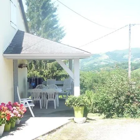 Apartamento Au Pied De La Montagne Avec Tous Commerces