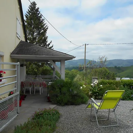 Au Pied De La Montagne Lägenhet *