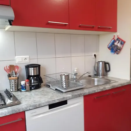 Au Pied De La Montagne Avec Tous Commerces Apartmán